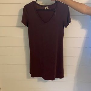 T shirt dress